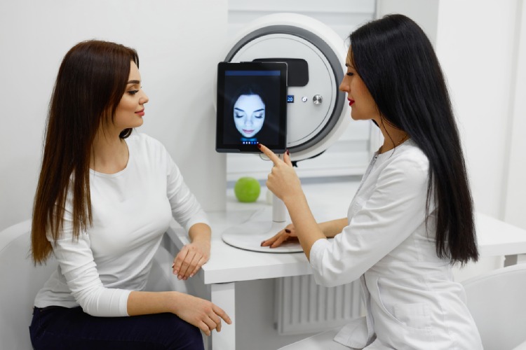 Chemical Peels Treatments